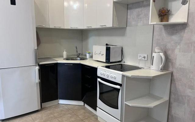 Апартаменты на улице Балтийская