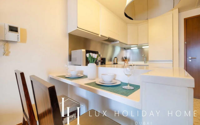 LUX | The EMAAR Fashion Avenue Studio