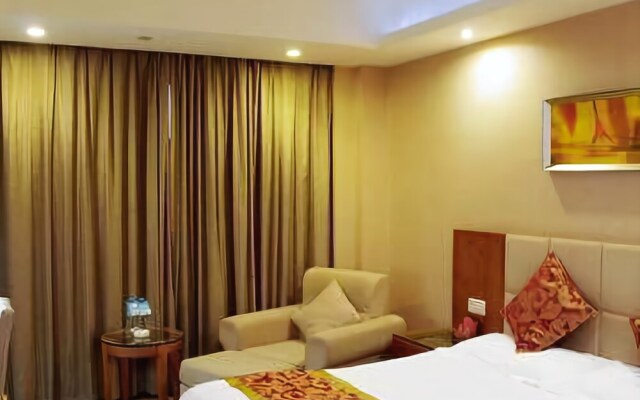 Radow Business Hotel Dongfang - Wenzhou