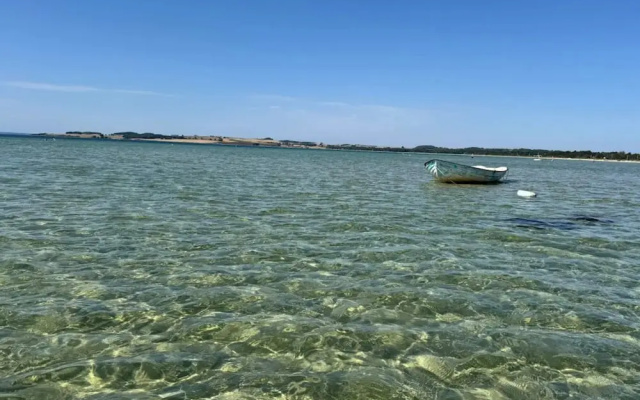 4 Star Holiday Home in Knebel