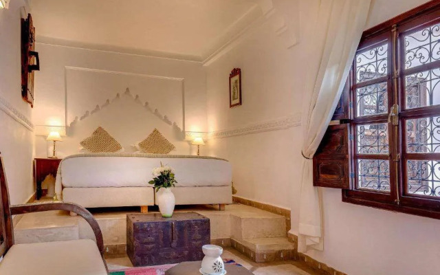 Hotel Angsana Riad Lydines