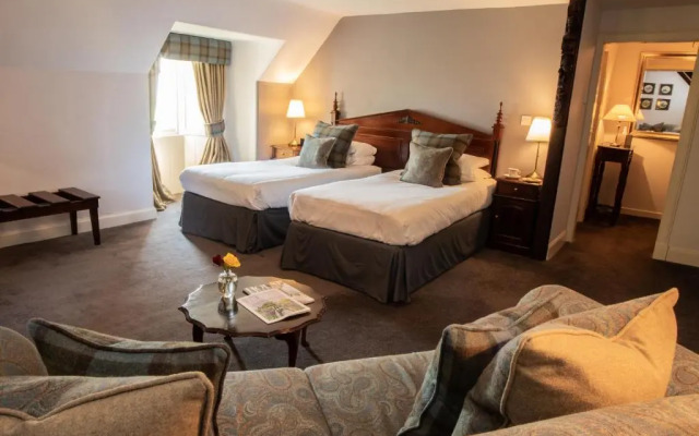 Chirnside Hall Hotel