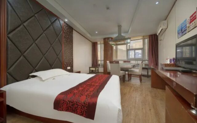 Kaiyuan M Hotel (Hangzhou Xinxing Road Subway Station Store)