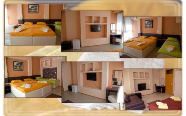 Le Palace Apartments