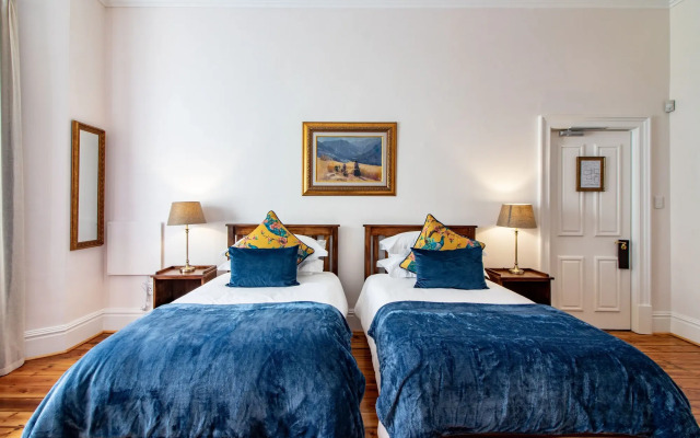 Carmichael House Boutique Hotel