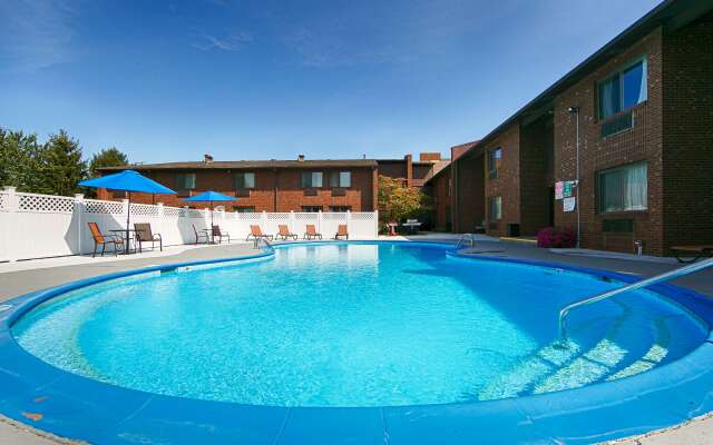 Best Western Shelbyville Lodge