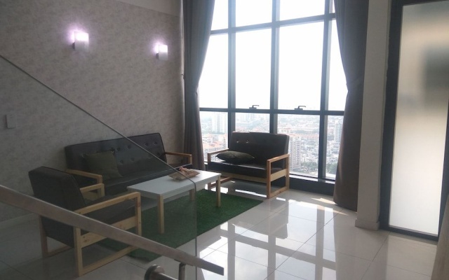 M City at Jalan Ampang – Guest Rooms – Kuala Lumpur