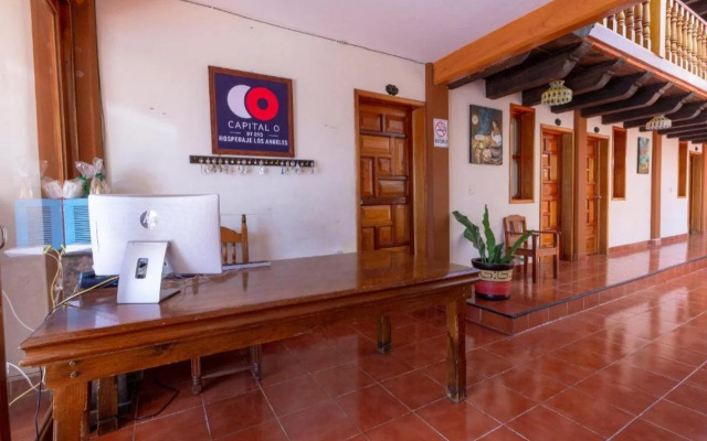 Capital O Hospedaje Los Angeles San Cristobal De Las Casas
