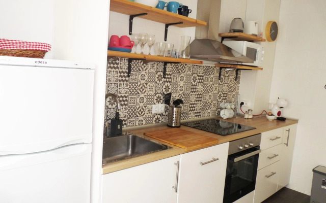 Apartamento Dayok Costa Barcelona