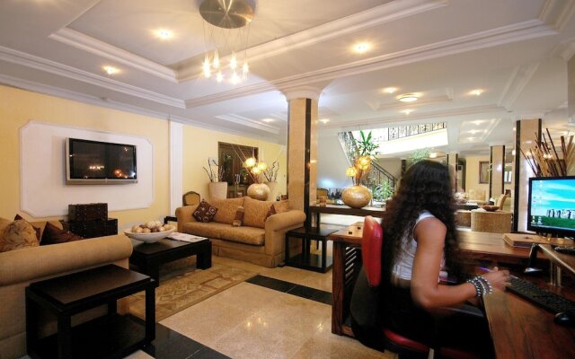 Planet One Hotel & Wellness