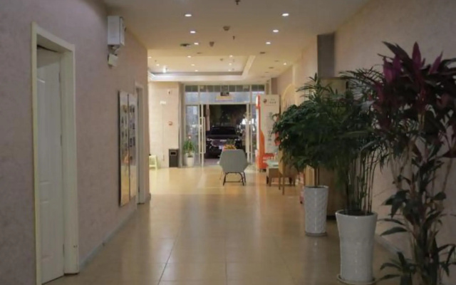 Pebble Motel (Nanchang Longhu Paradise Walk)