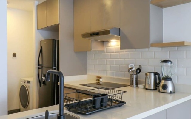 w Modern 2BR With Balcony in Barranco