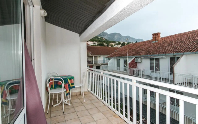 Apartments by the sea Podaca, Makarska - 2618