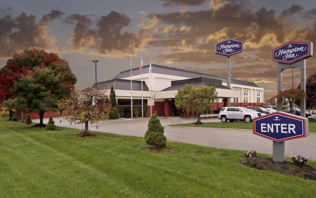 Hampton Inn Ashtabula
