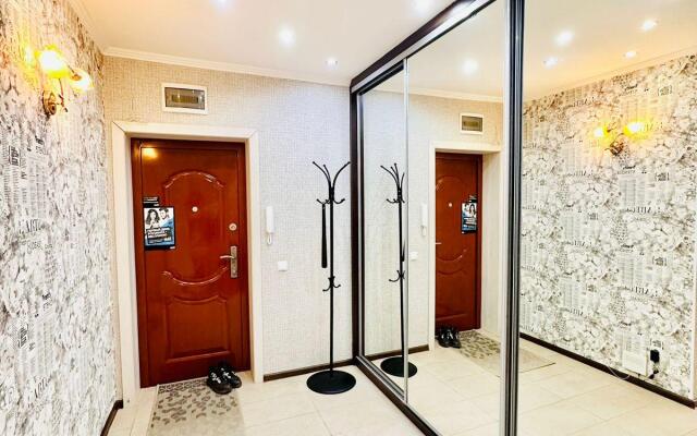 Region89 on str. Kedrovaya, bld. 14