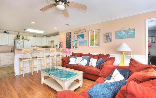 Ocean Walk 5302- Beach is Calling