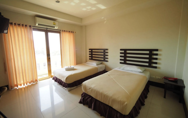 Amorn Sukhothai Hotel