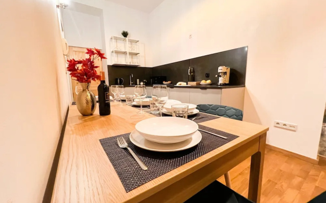 3D FLORIANSKA 15 Apartament