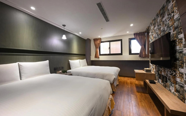 Le Room Hotel Kaifeng