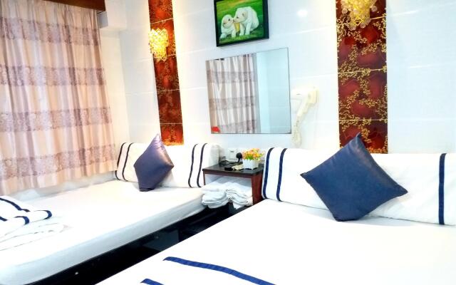 Pacific Guest House - Hong Kong