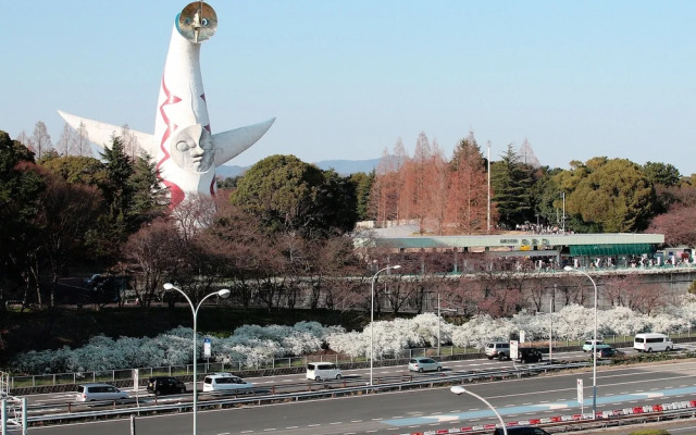 APA Hotel Shinosakaesaka-Ekimae