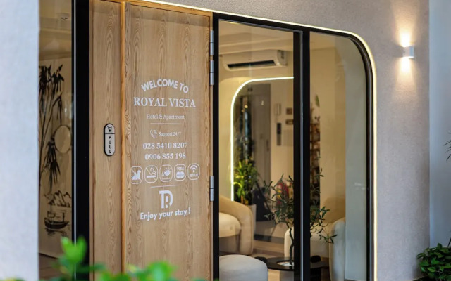 The Royal Hotel  Apartment - Phu My Hung