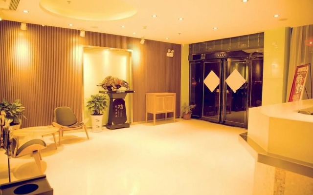 Xingrui Chain Hotel Kaifeng Tongxu Wenwei Road