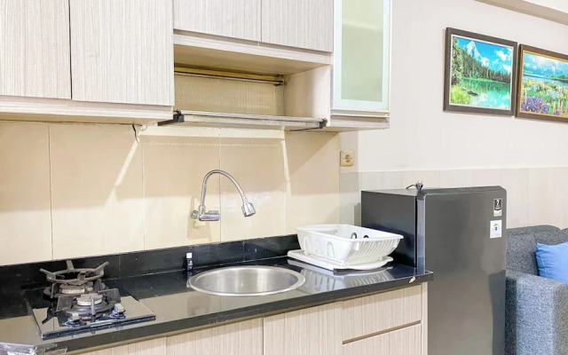 Spacious And Homey 3Br At Green Bay Pluit Apartment