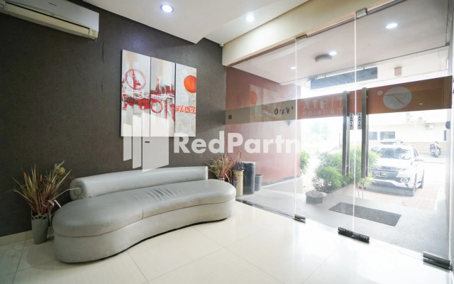 Tirta Mansion Lippo Karawaci