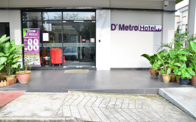 D'Metro Hotel