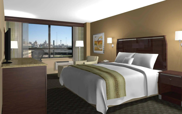 DoubleTree by Hilton San Antonio Downtown