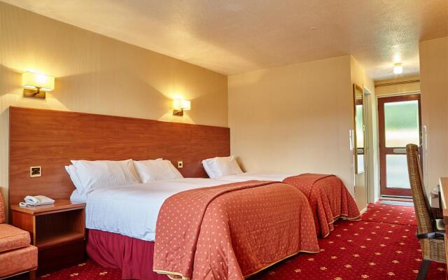 Best Western Royal George