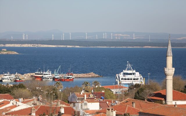 Begonvil Hotel Bozcaada