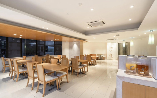 JI Hotel Guangzhou Yuexiu Park