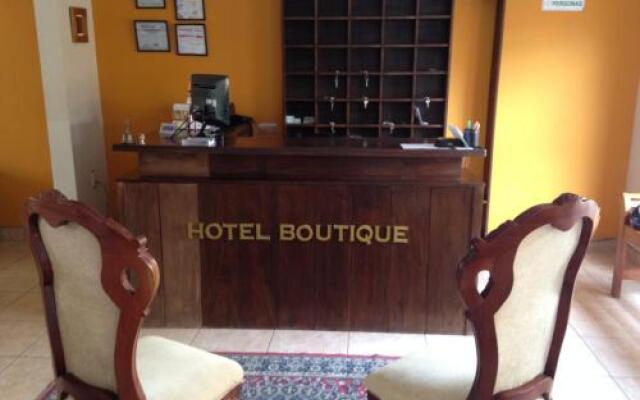 Montealis Hotel Boutique