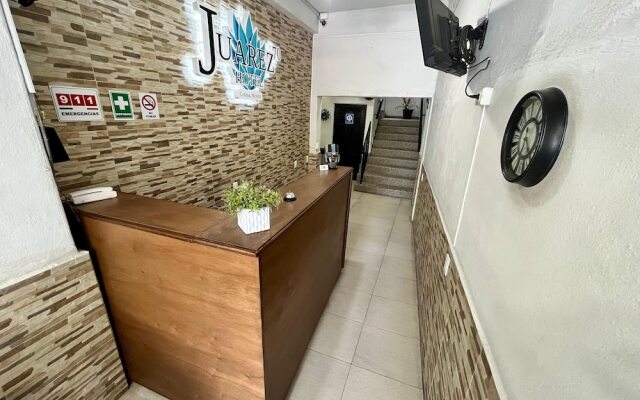Hotel Juarez 70