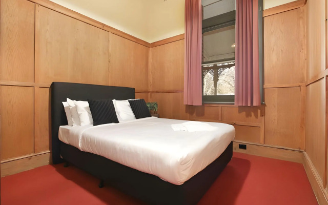 The Priory Beechworth