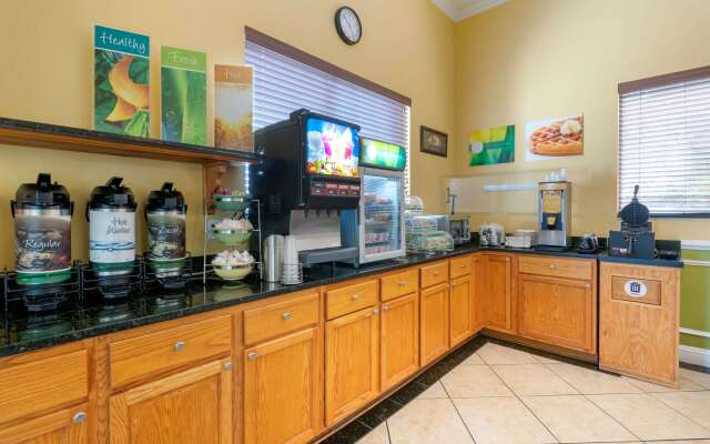 Quality Inn & Suites Mt Dora North