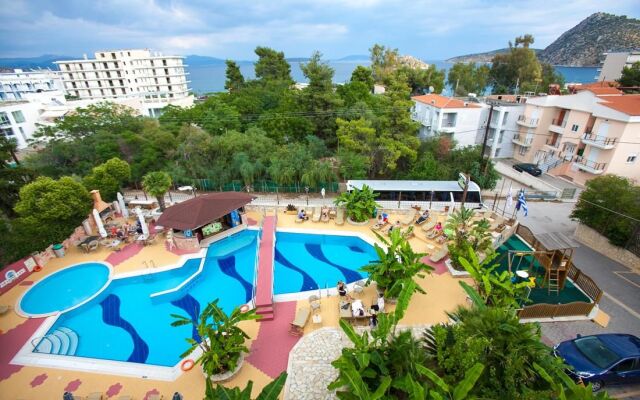 Paradise Lost Hotel-Apartments