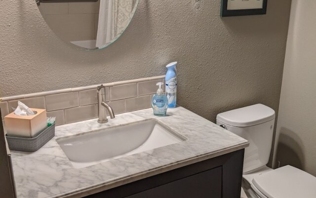 Landmark Inn on Orcas Island