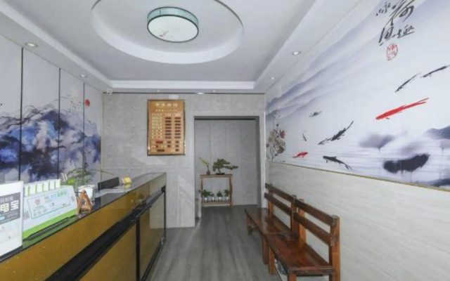 Yuefa Hotel (Shenzhen Dongmen Old Street Shaibu Subway Station)