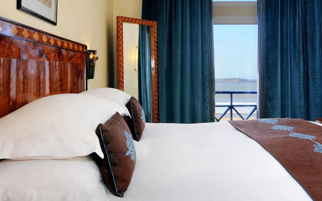 Le Medina Essaouira Thalassa Sea & Spa MGallery