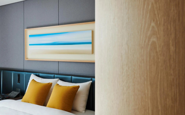 Hotel Hyundai by Lahan Ulsan