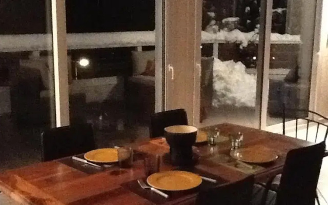 Le Balcon De Pugny