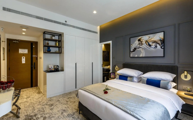 Rose Executive Hotel - DWTC