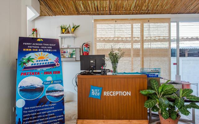 SleepEasy Beach Hostel Huahin