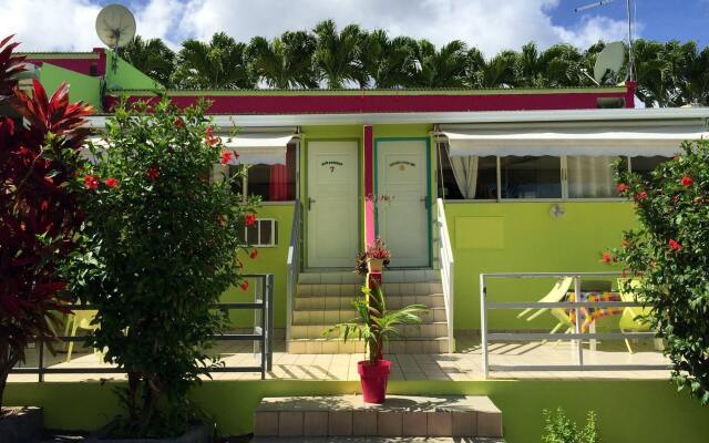 PARADIS TROPICAL appart'hotel