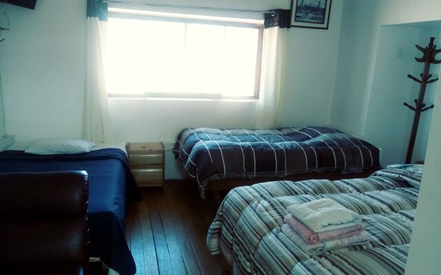 San Blas Backpacker Hostel