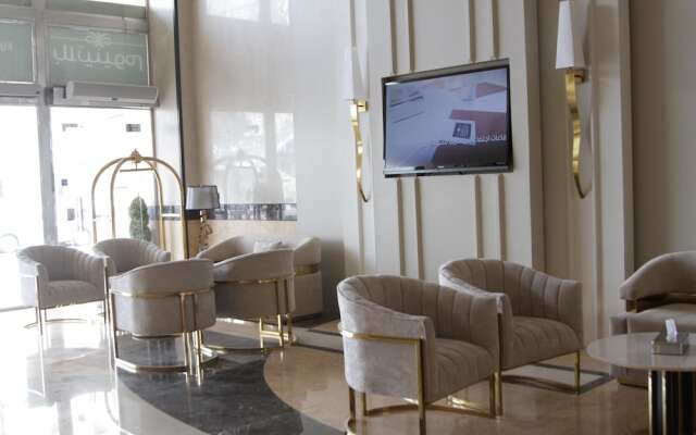 Platinum Suites Jeddah