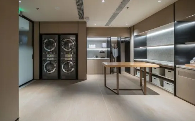JI Hotel (Fushun Station Xinhua Street) – Kitchen – Fushun